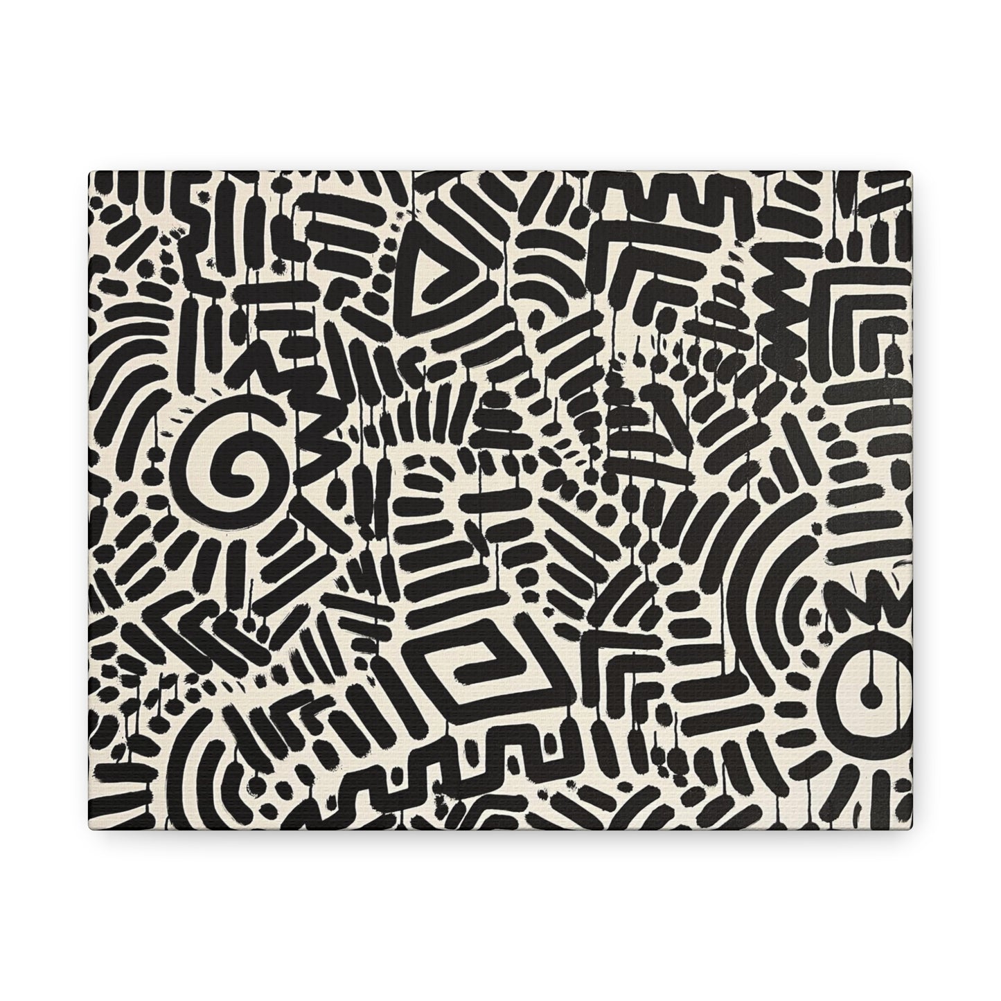Ish by Ash Canvas Gallery Wraps PFC #1
