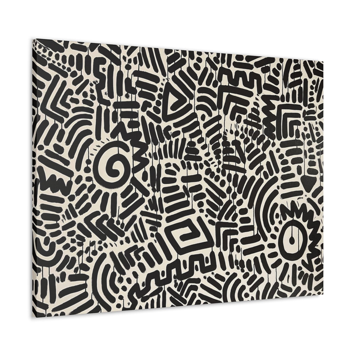 Ish by Ash Canvas Gallery Wraps PFC #1
