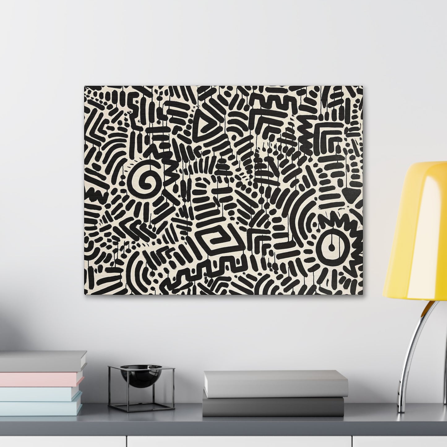 Ish by Ash Canvas Gallery Wraps PFC #1