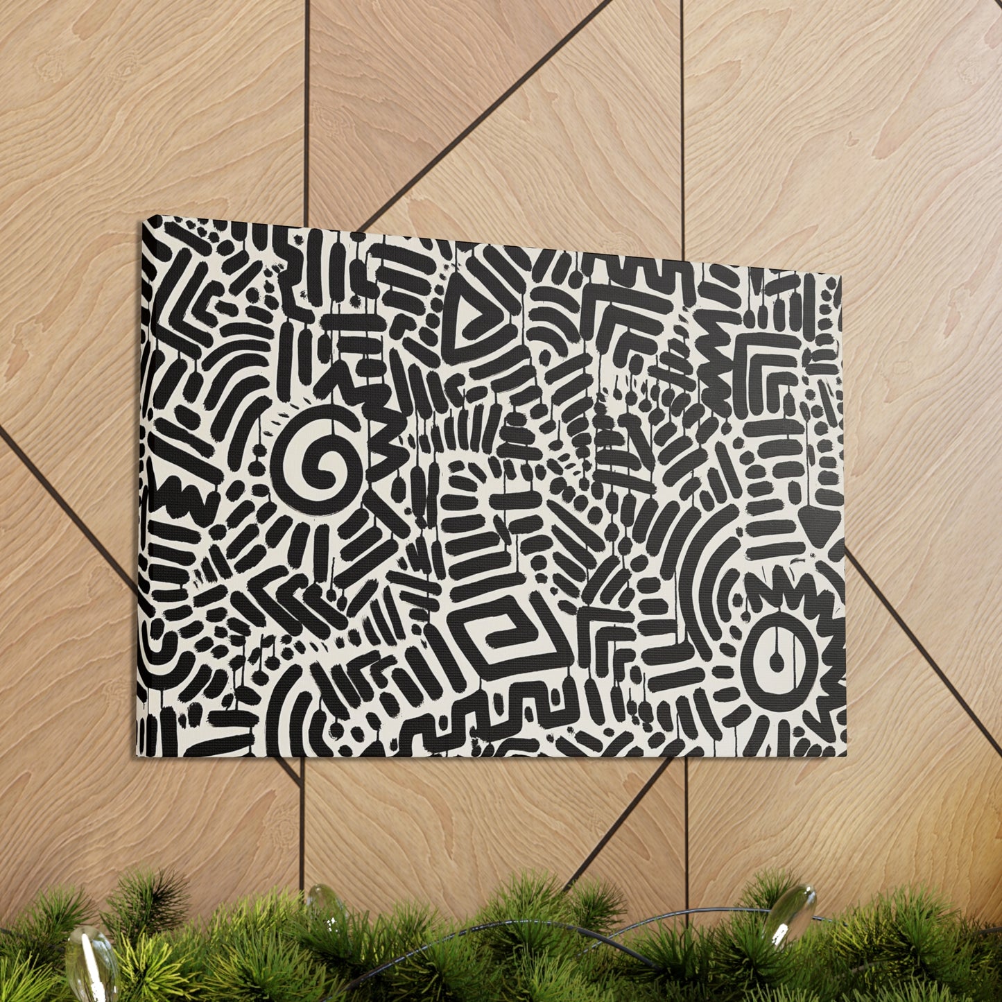 Ish by Ash Canvas Gallery Wraps PFC #1