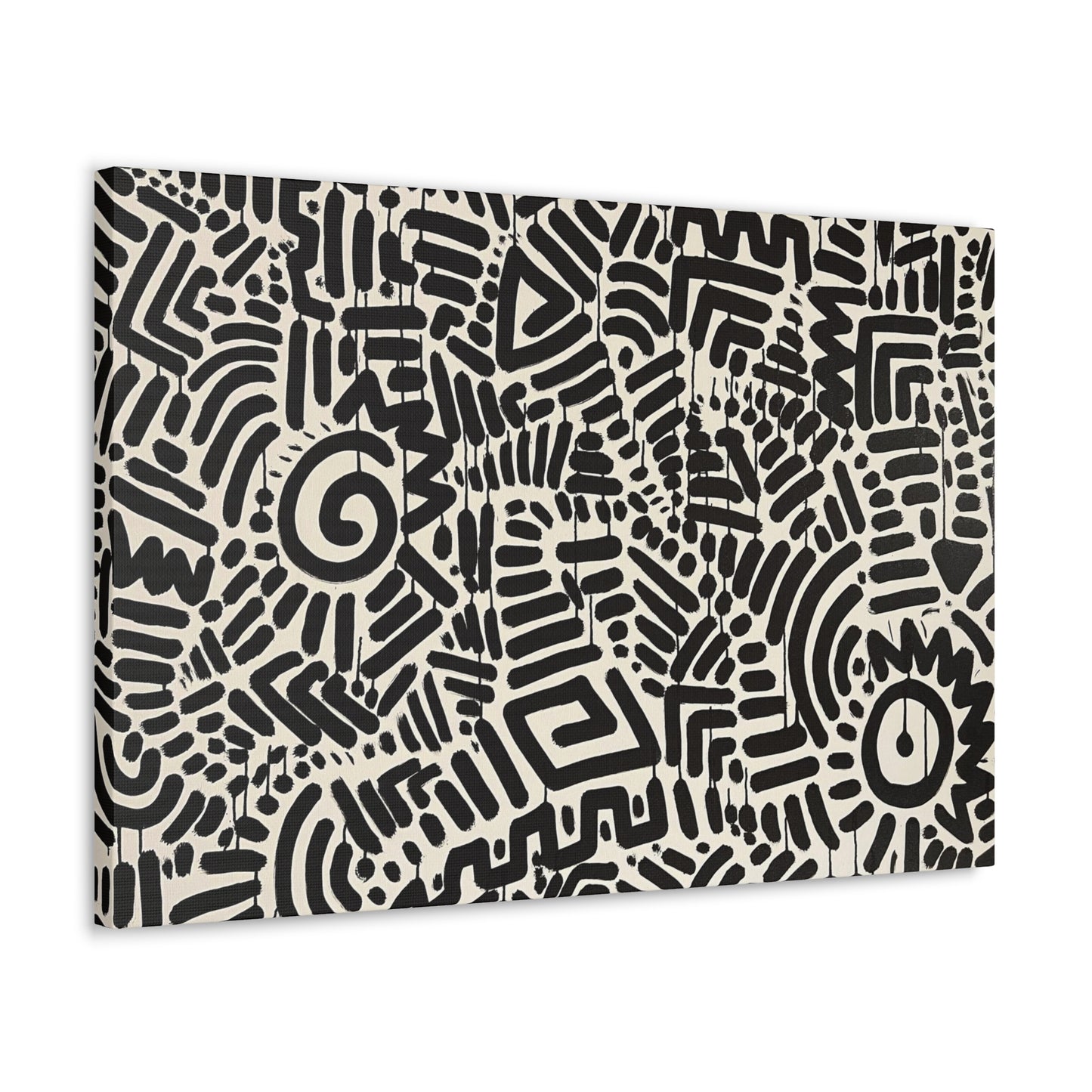 Ish by Ash Canvas Gallery Wraps PFC #1