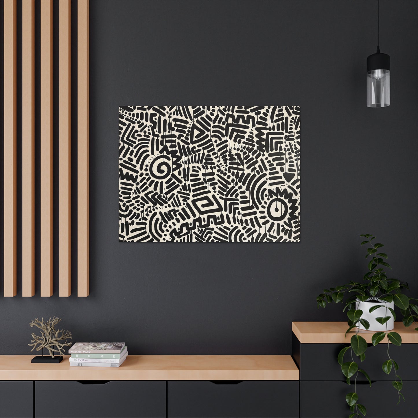 Ish by Ash Canvas Gallery Wraps PFC #1