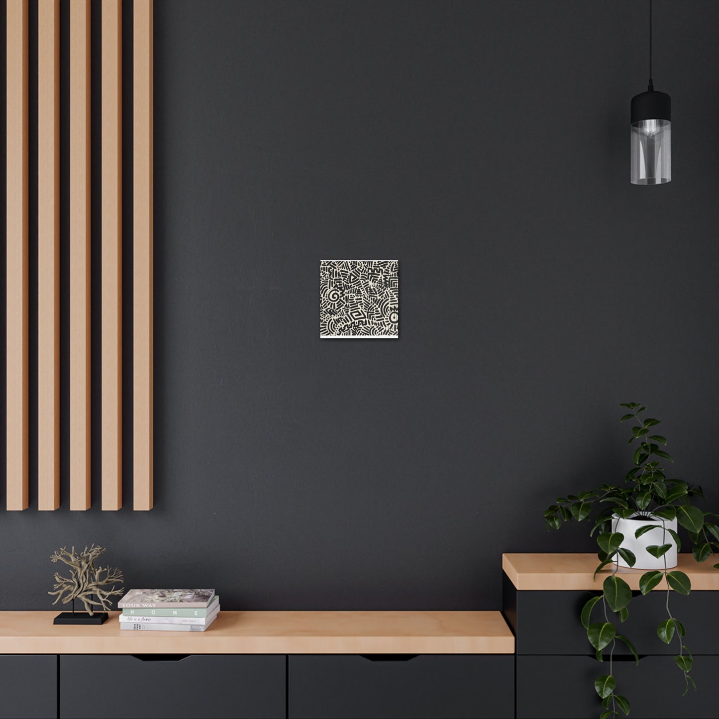 Ish by Ash Canvas Gallery Wraps PFC #1