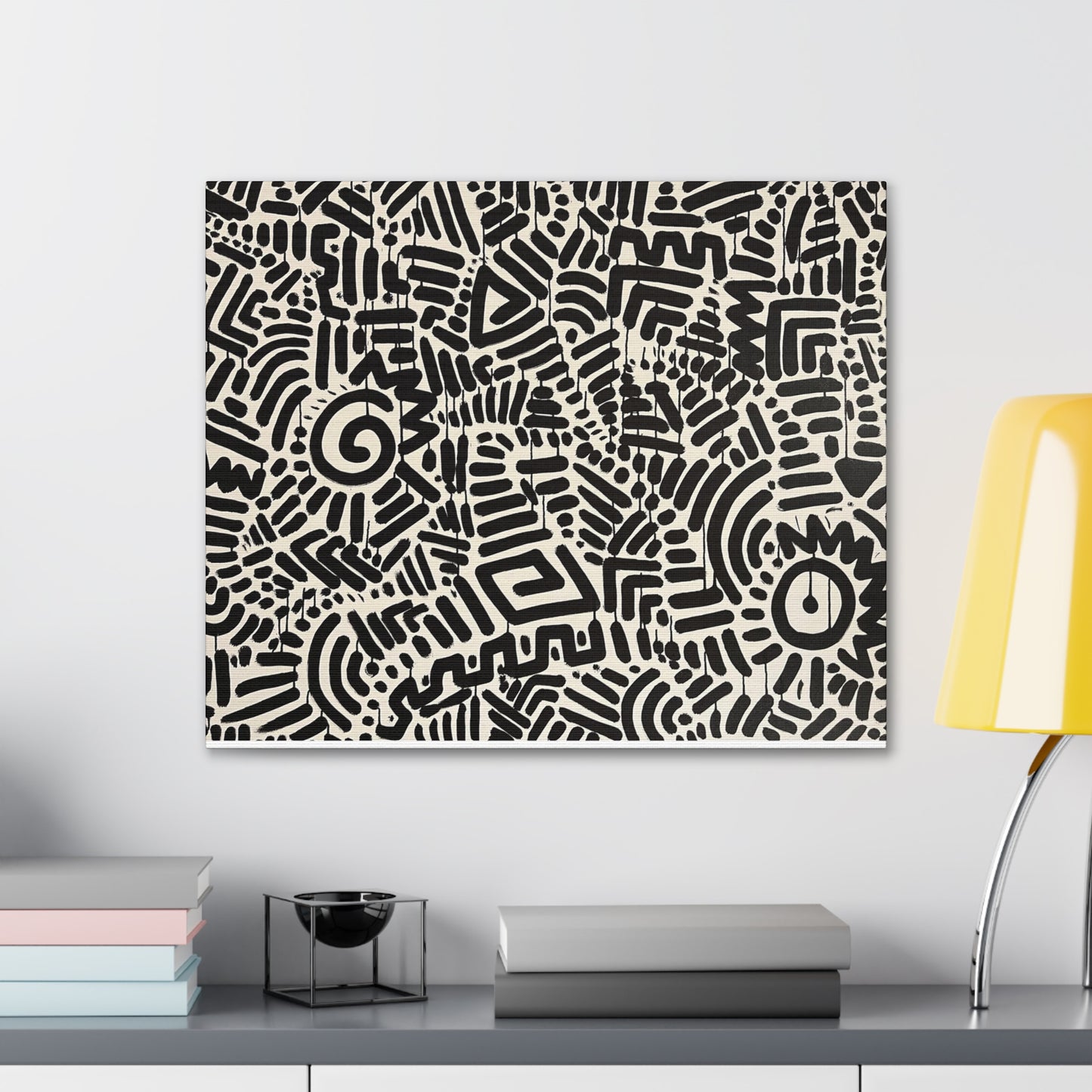 Ish by Ash Canvas Gallery Wraps PFC #1