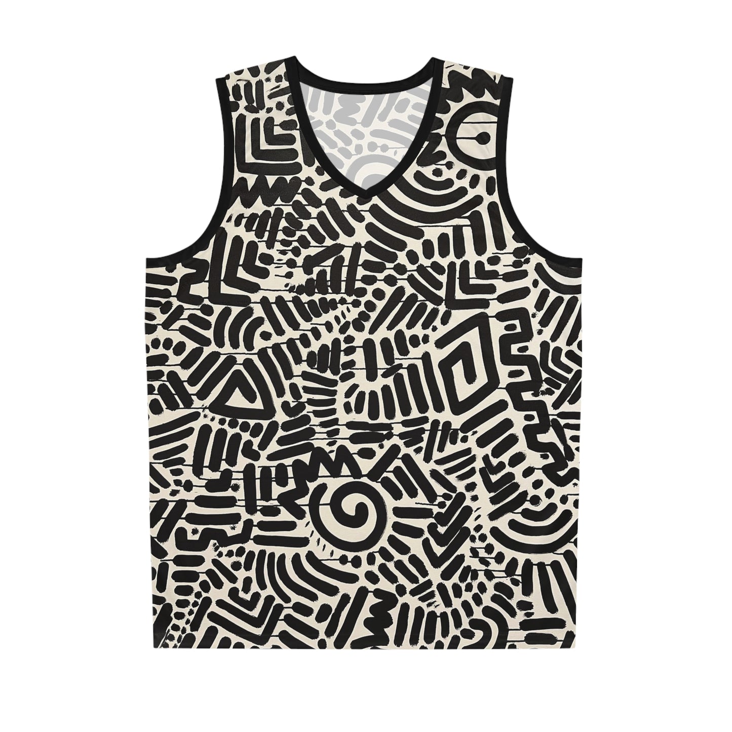 Ish by Ash PFC #1 Basketball Jersey