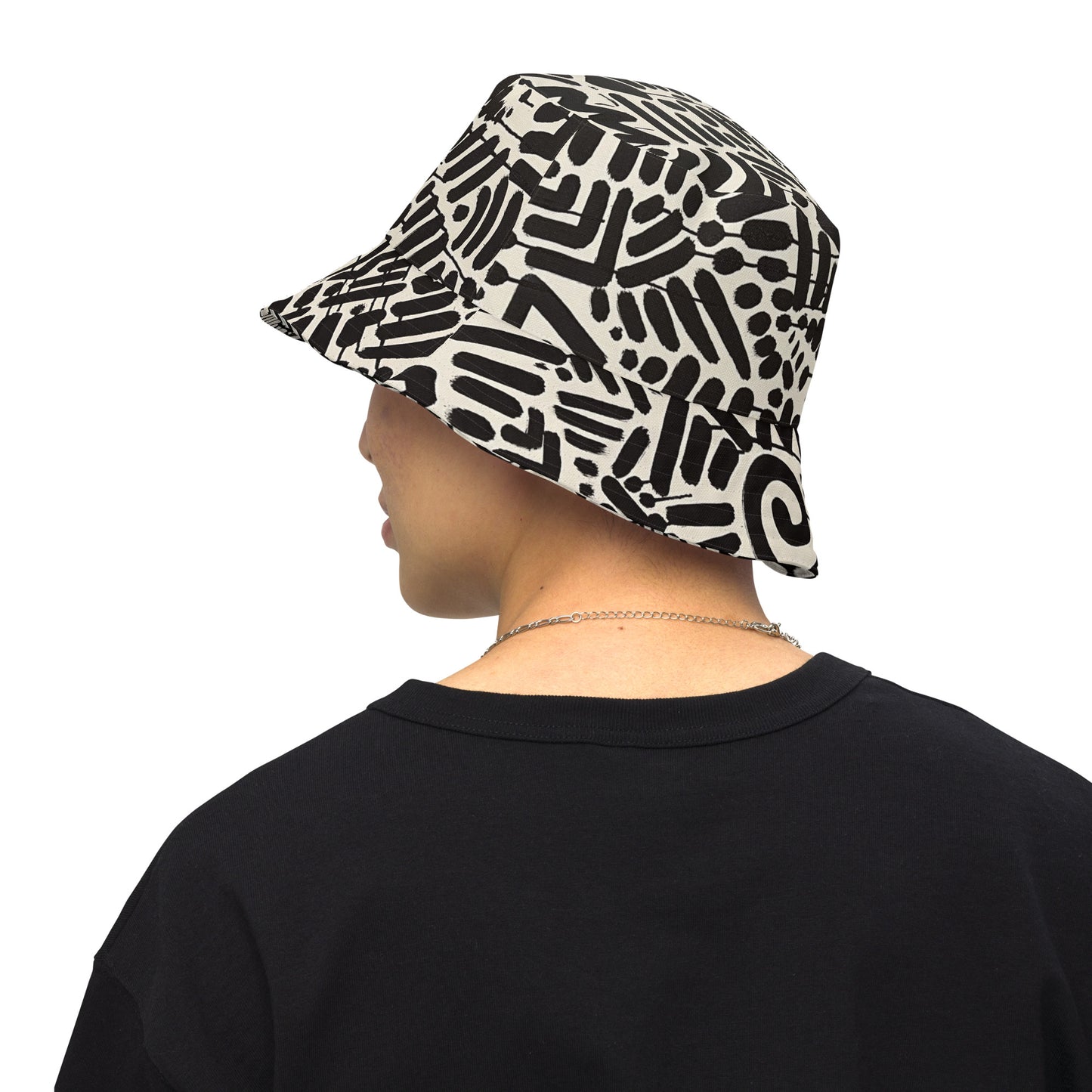 Ish by Ash PFC #1 Reversible Bucket Hat