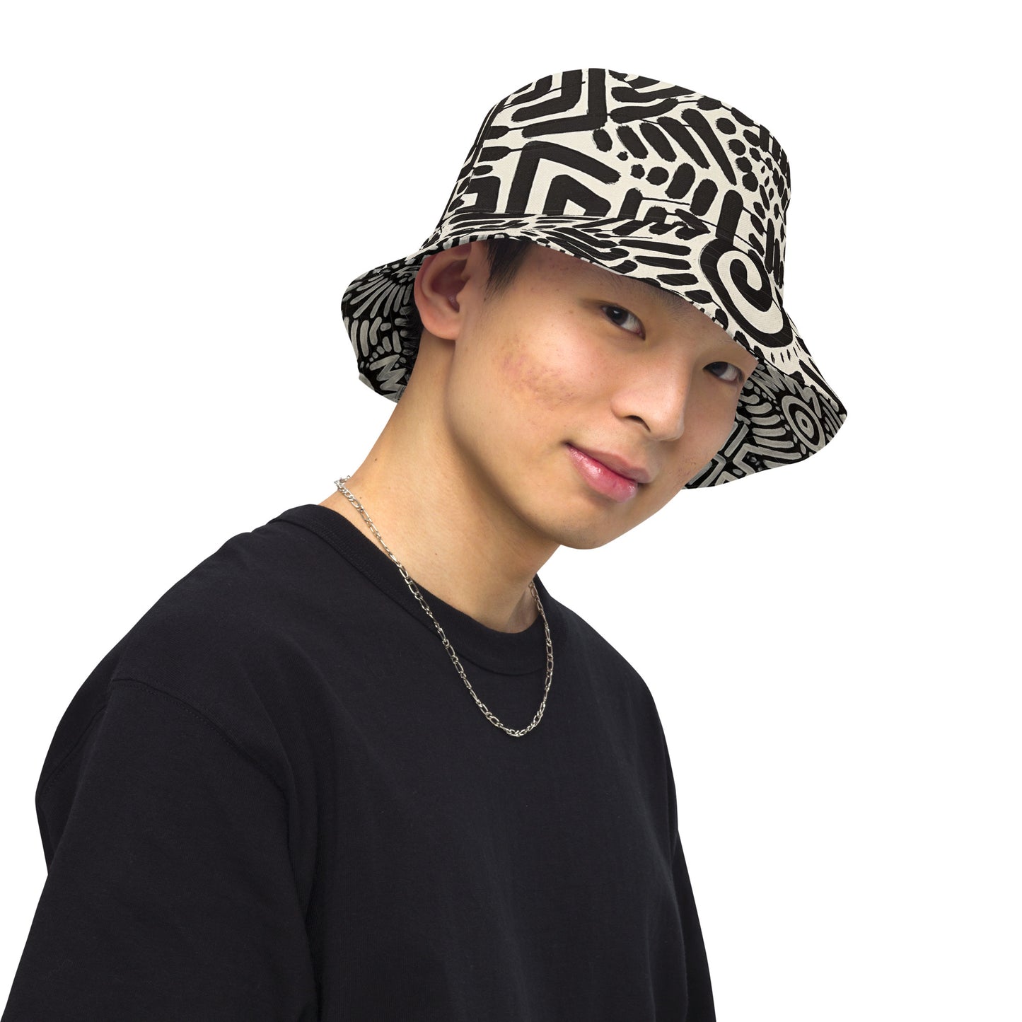 Ish by Ash PFC #1 Reversible Bucket Hat