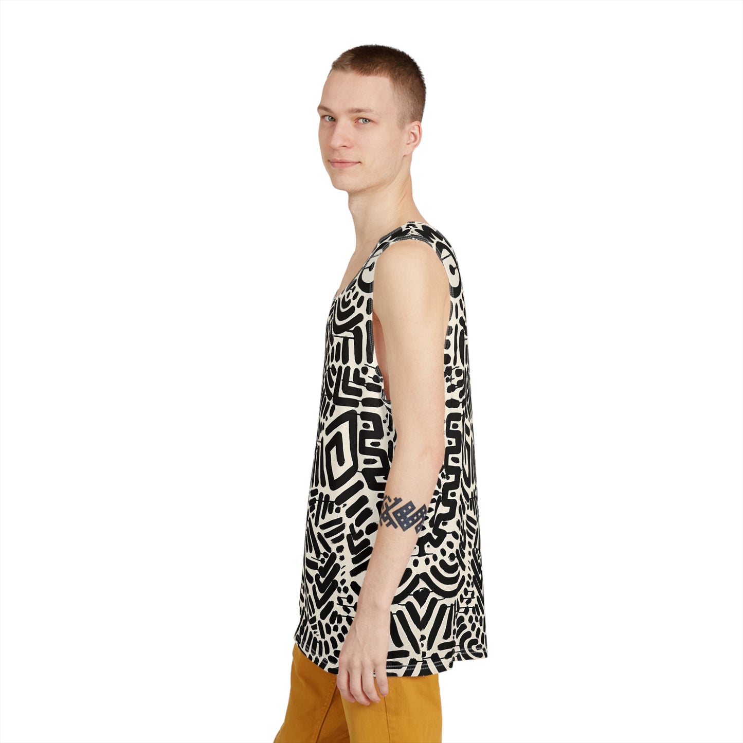 Ish by Ash PFC #1 Men's Tank