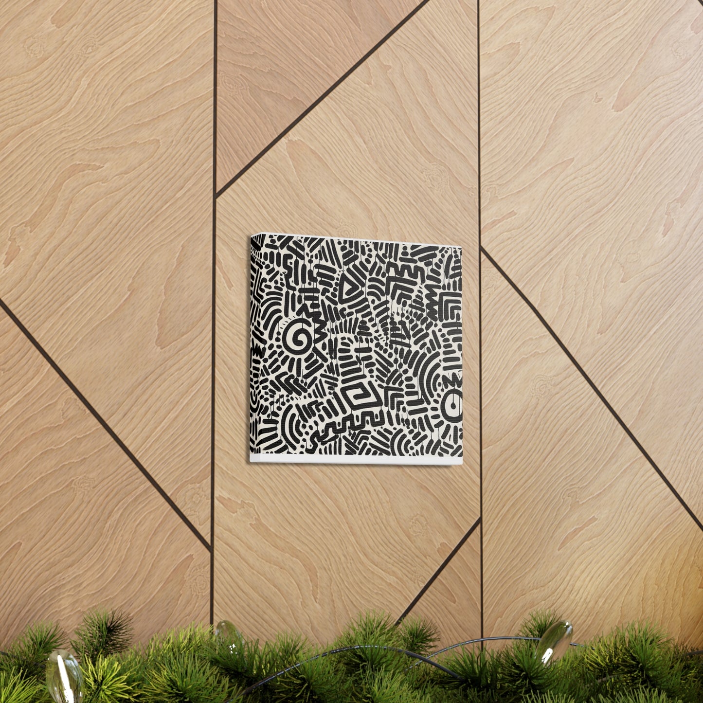Ish by Ash Canvas Gallery Wraps PFC #1