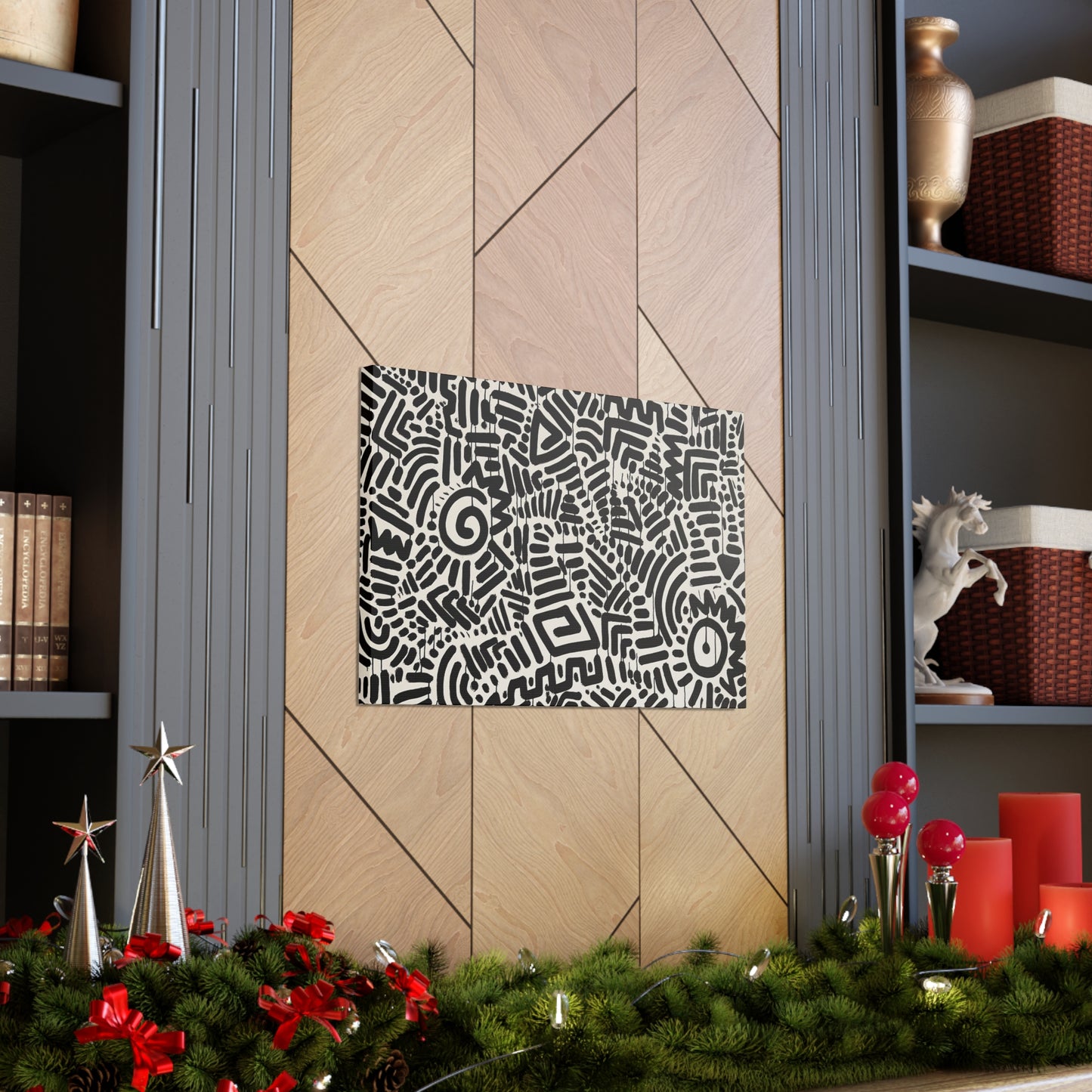 Ish by Ash Canvas Gallery Wraps PFC #1