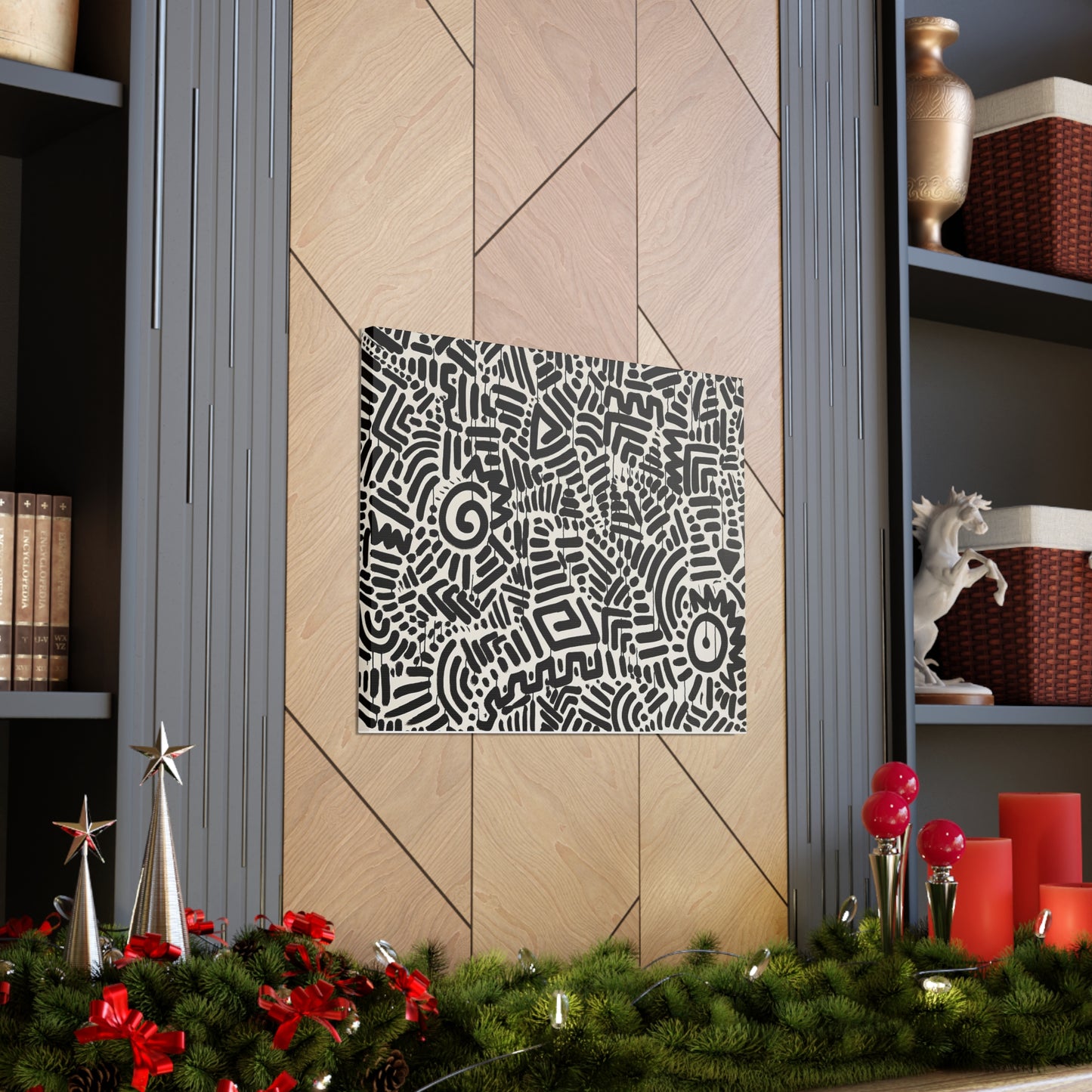 Ish by Ash Canvas Gallery Wraps PFC #1