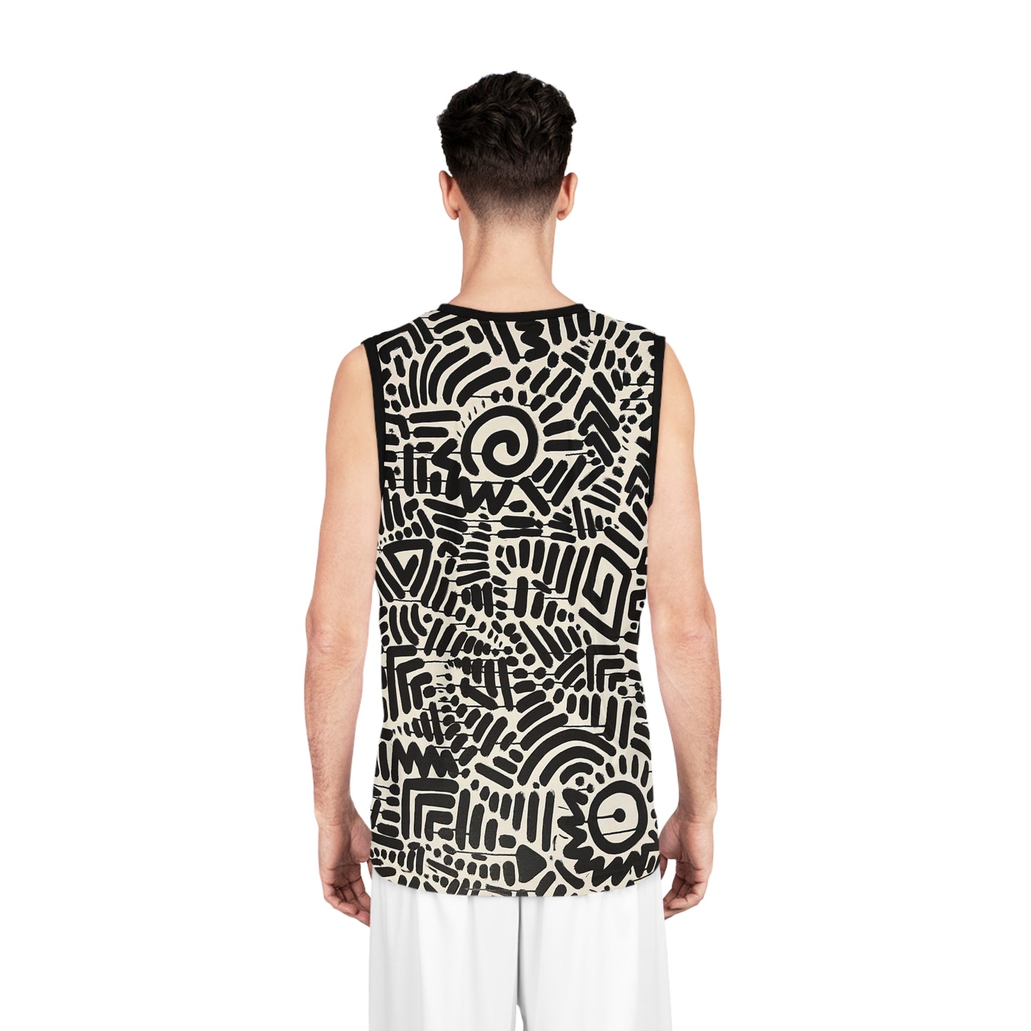 Ish by Ash PFC #1 Basketball Jersey