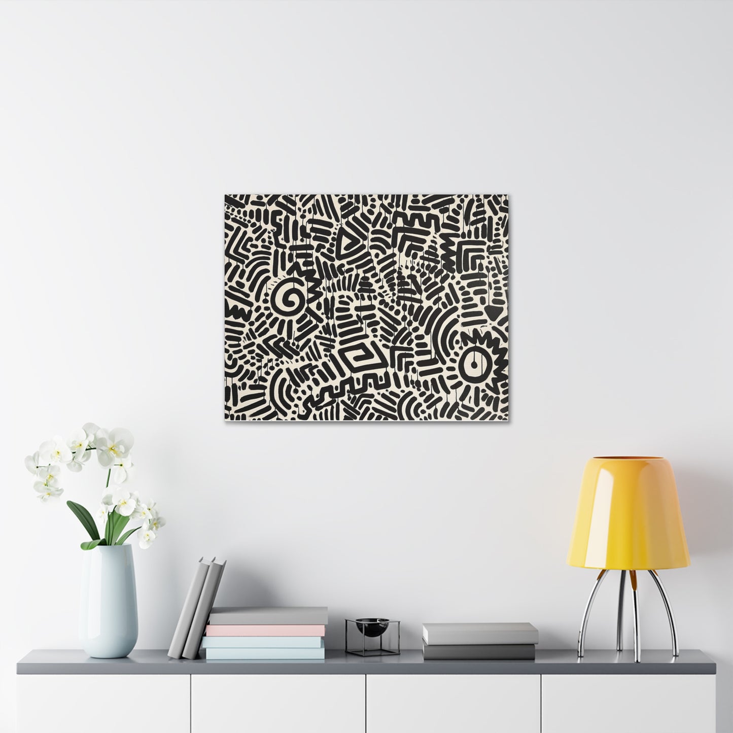 Ish by Ash Canvas Gallery Wraps PFC #1