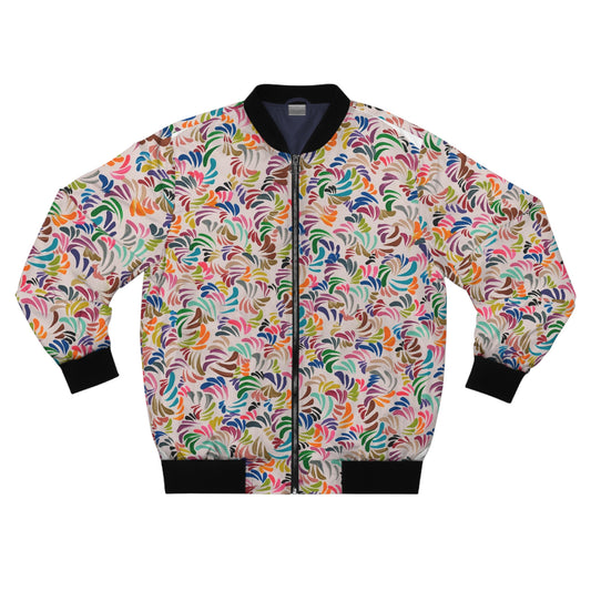 Men's Bomber Jacket (AOP)