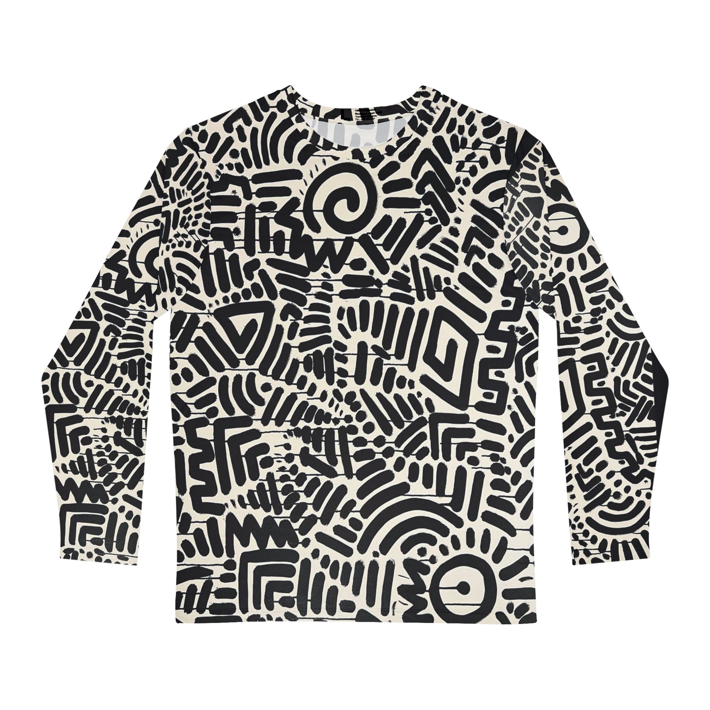Ish by Ash PFC#1 Men's Long Sleeve Shirt
