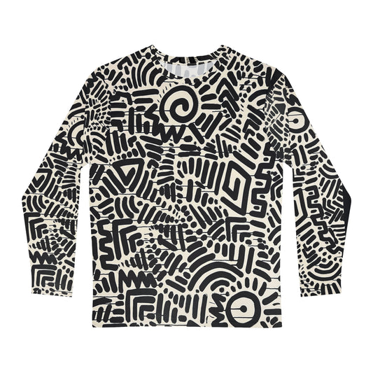 Ish by Ash PFC#1 Men's Long Sleeve Shirt