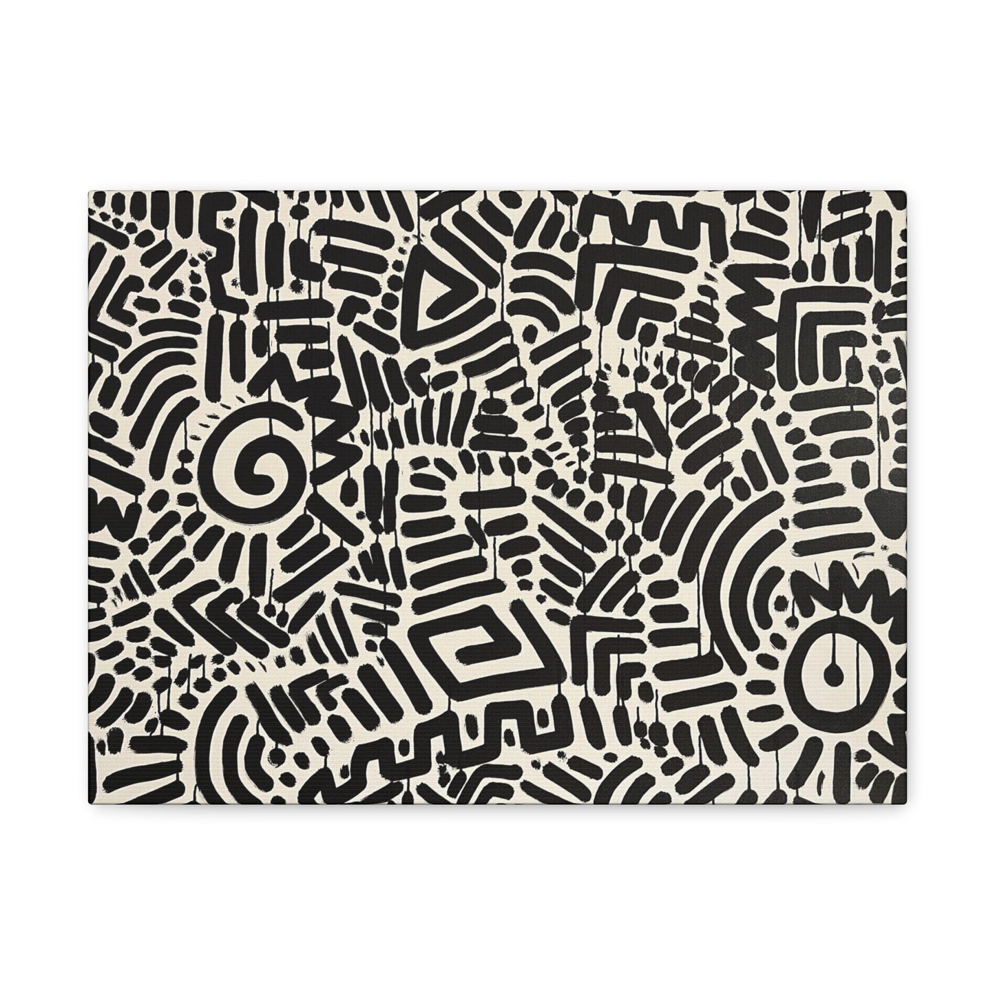 Ish by Ash Canvas Gallery Wraps PFC #1