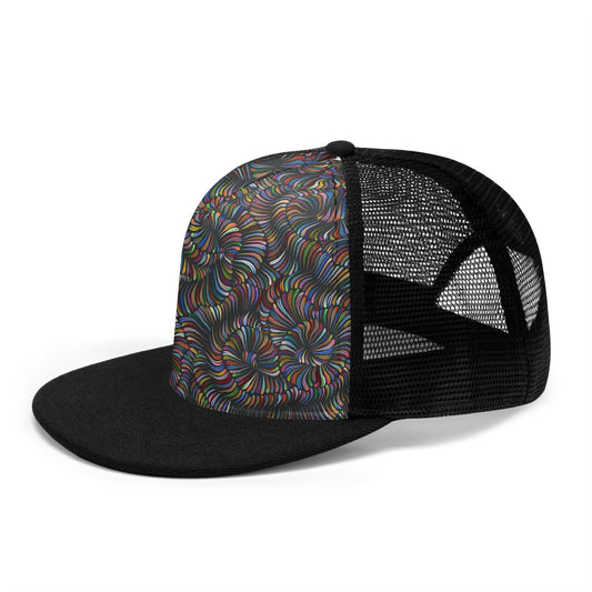 Ish by Ash UBL #3 Mesh Back Hat