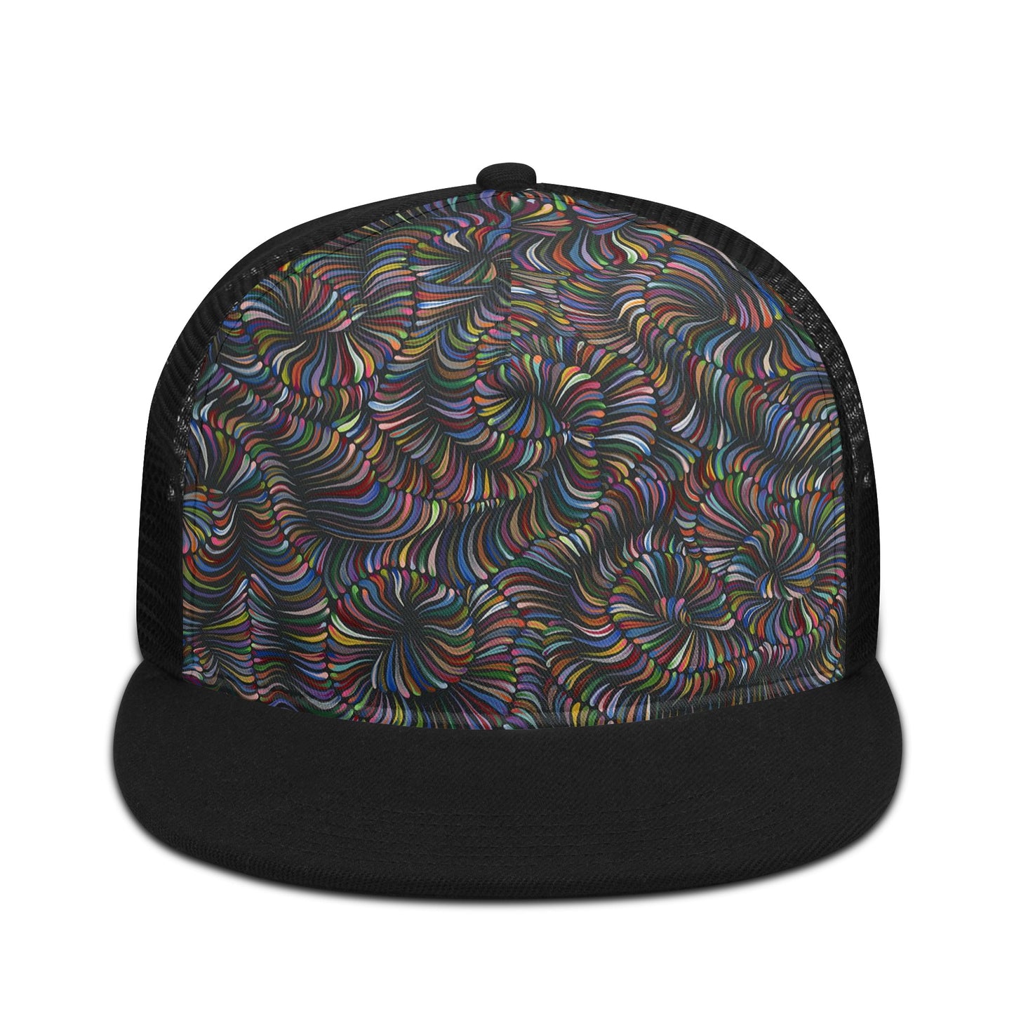 Ish by Ash UBL #3 Mesh Back Hat