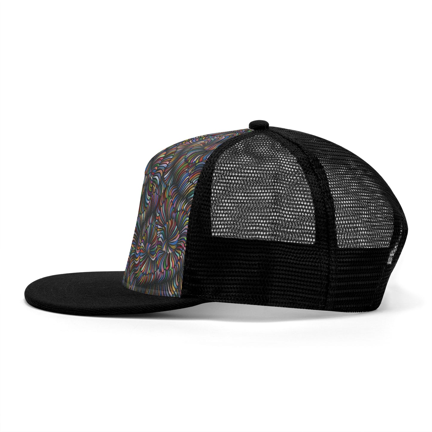 Ish by Ash UBL #3 Mesh Back Hat