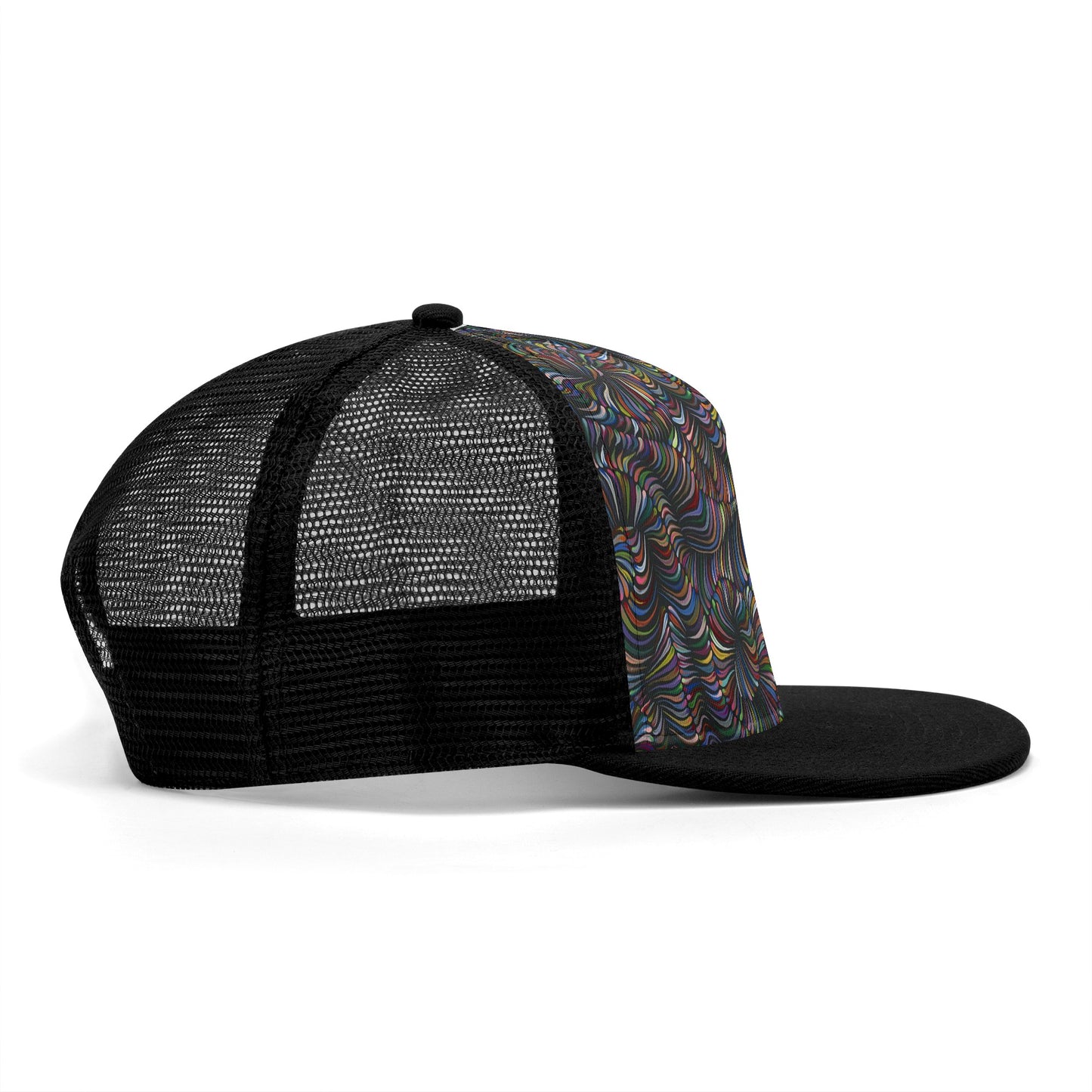 Ish by Ash UBL #3 Mesh Back Hat