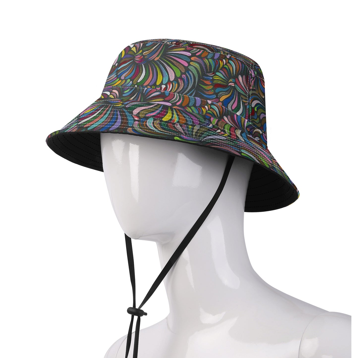 Ish by Ash UBL #3 Fishermans Hat