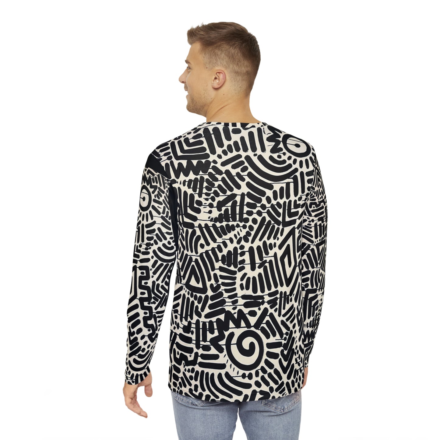 Ish by Ash PFC#1 Men's Long Sleeve Shirt