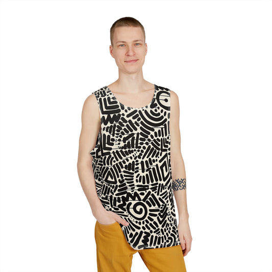 Ish by Ash PFC #1 Men's Tank