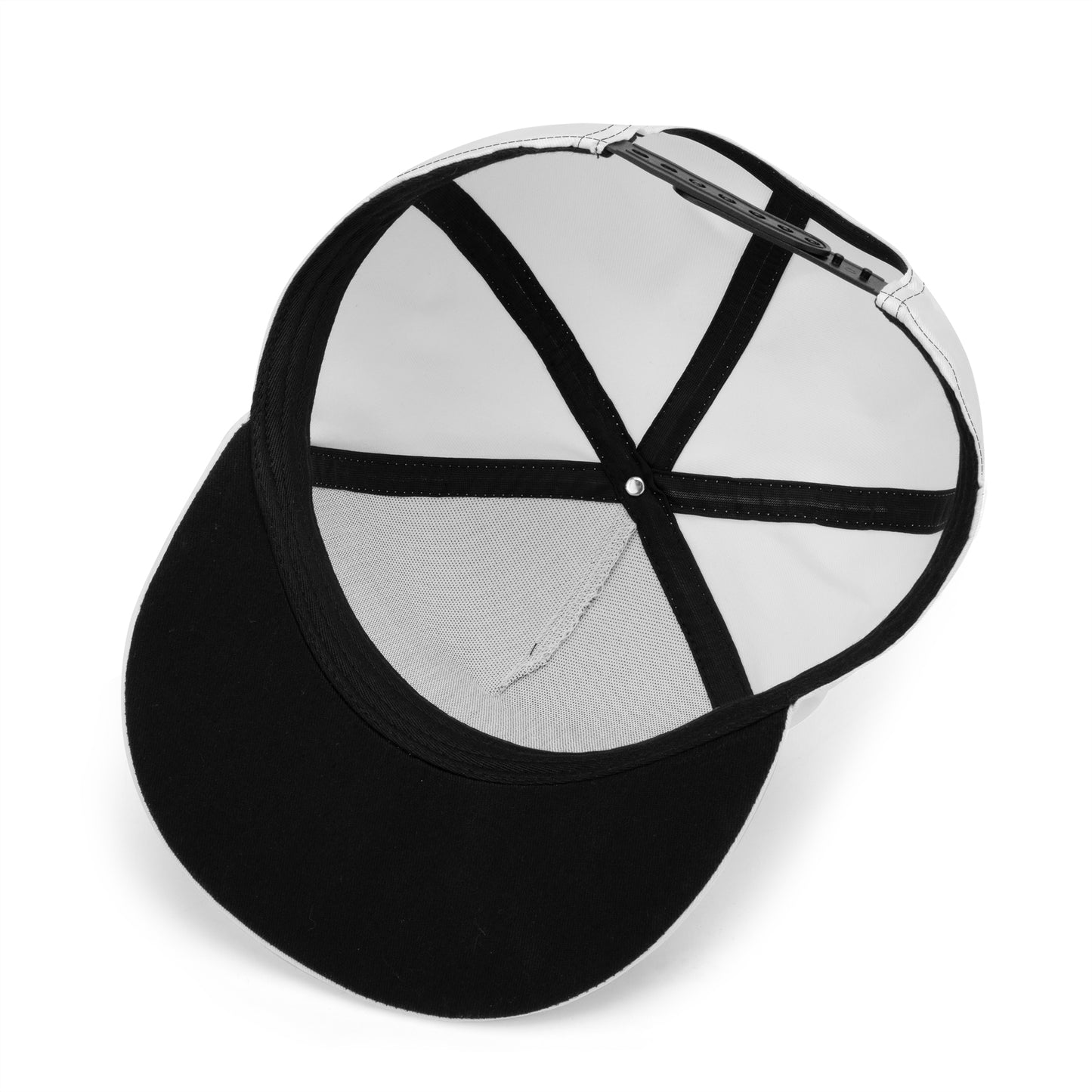 Ish by Ash PFC #1 Snap Back Flat Brim Hat