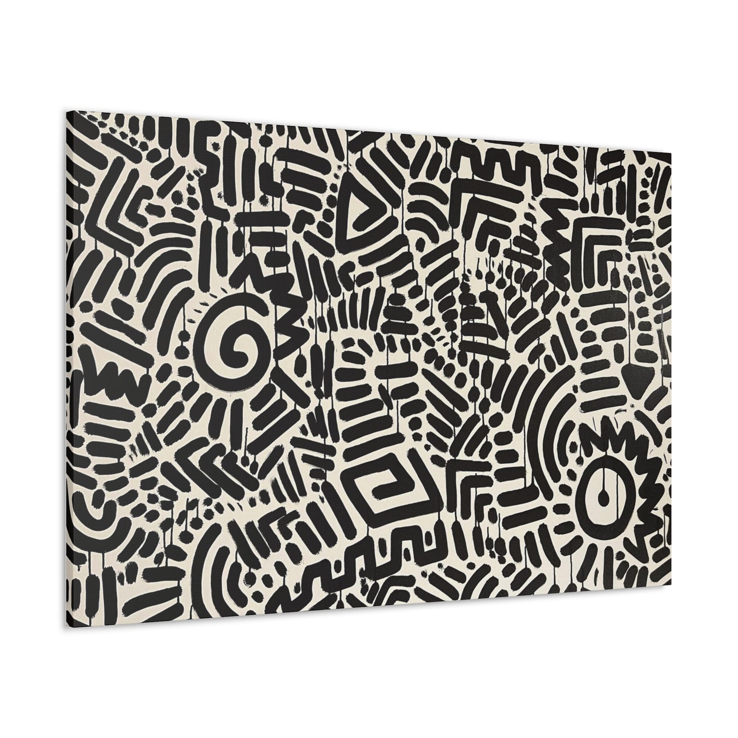 Ish by Ash Canvas Gallery Wraps PFC #1
