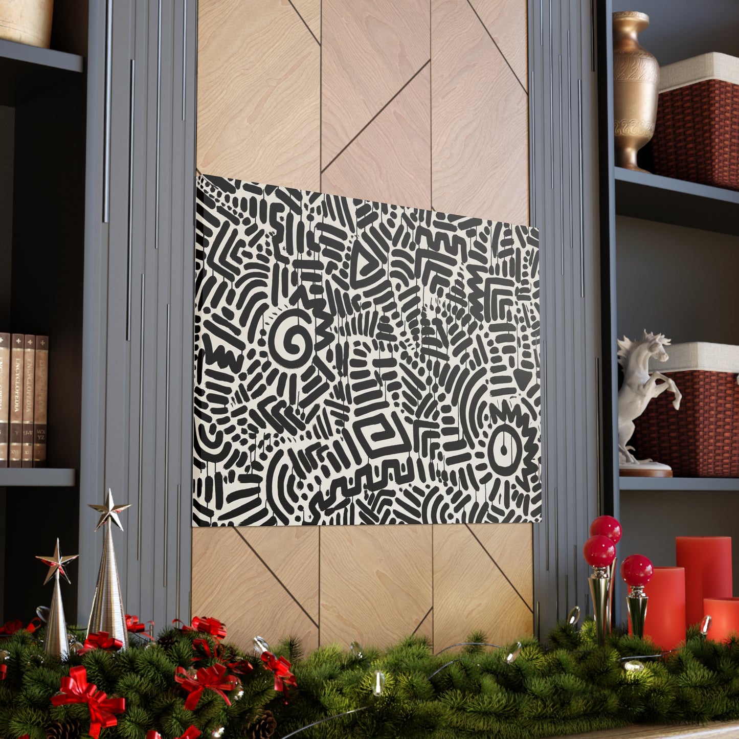 Ish by Ash Canvas Gallery Wraps PFC #1