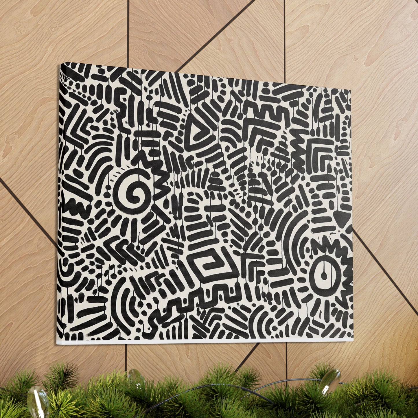 Ish by Ash Canvas Gallery Wraps PFC #1