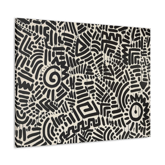 Ish by Ash Canvas Gallery Wraps PFC #1