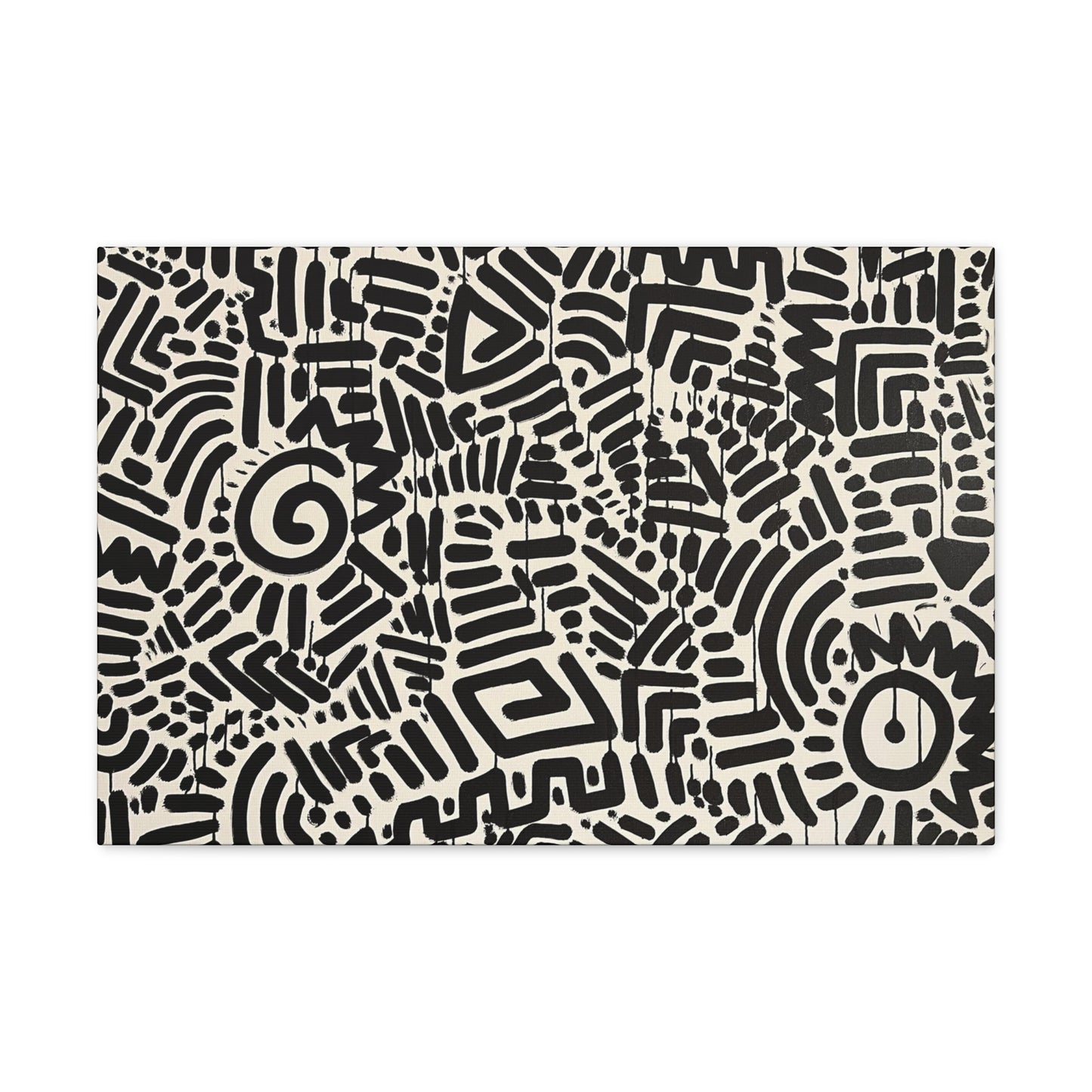Ish by Ash Canvas Gallery Wraps PFC #1