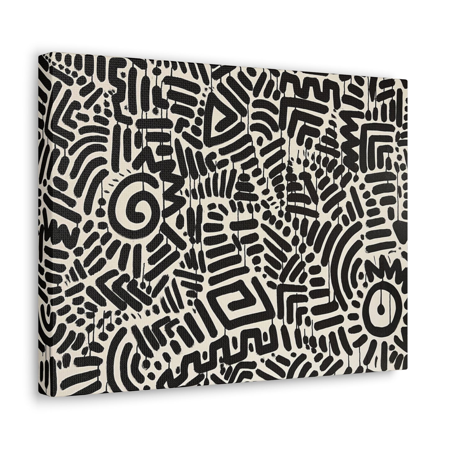 Ish by Ash Canvas Gallery Wraps PFC #1