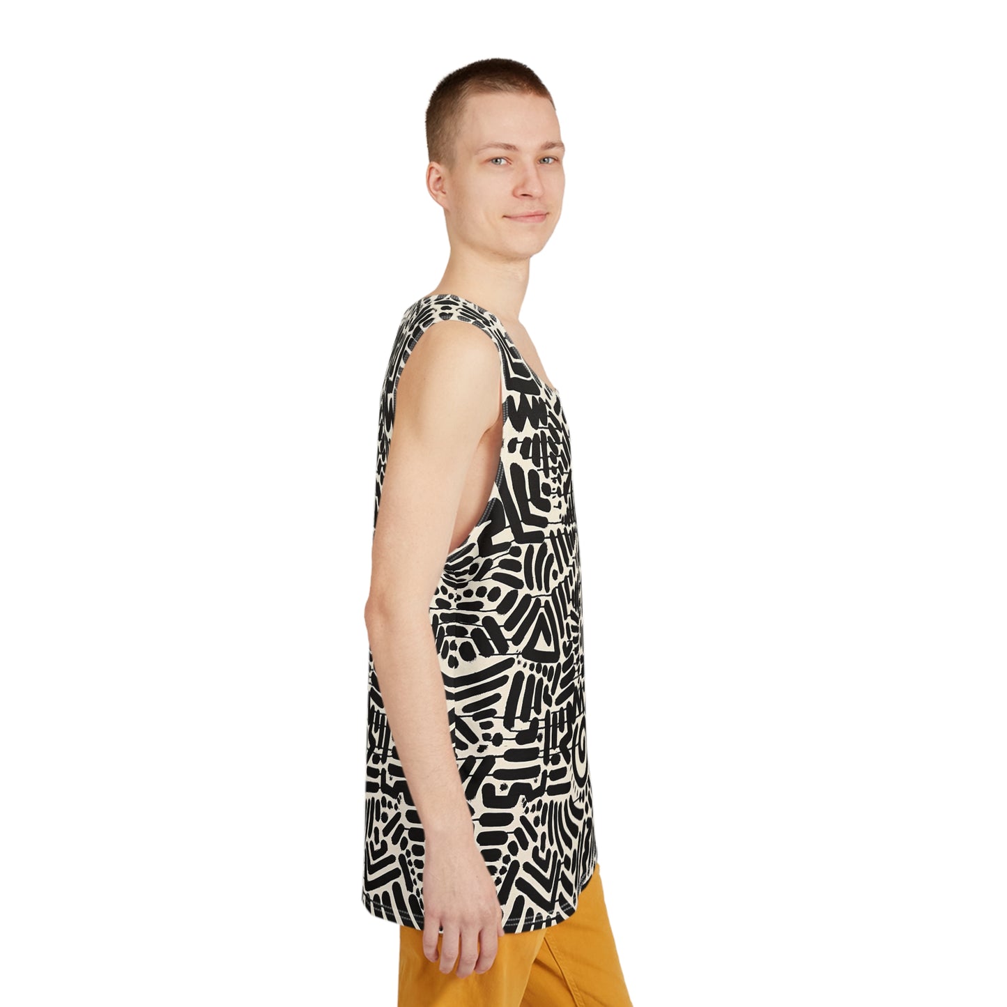 Ish by Ash PFC #1 Men's Tank