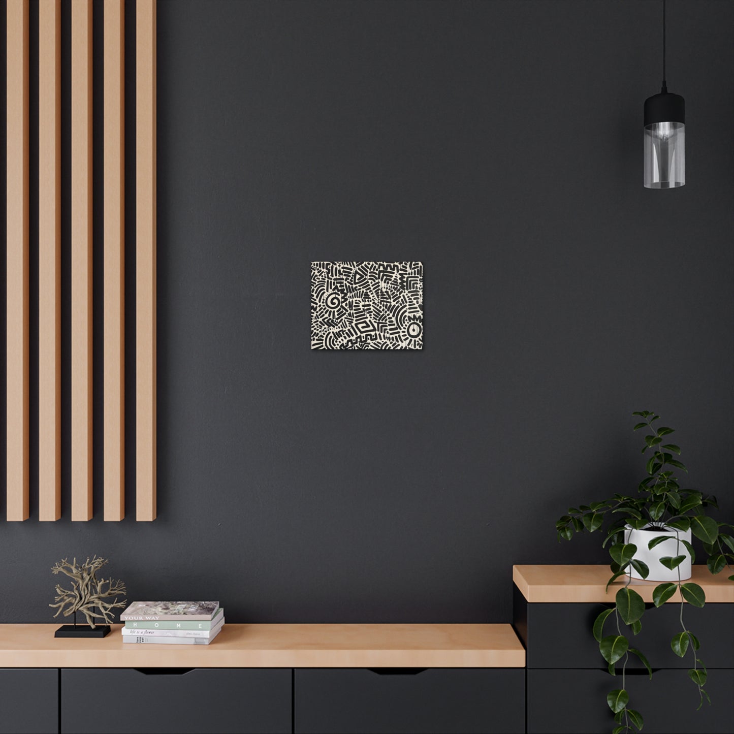 Ish by Ash Canvas Gallery Wraps PFC #1