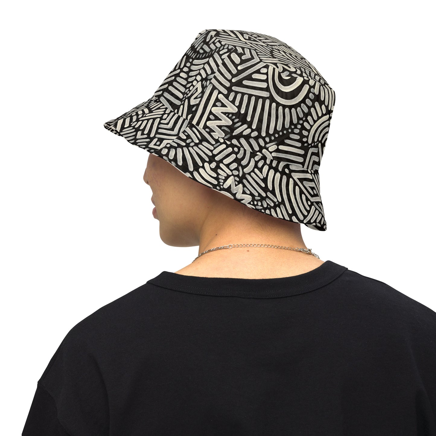 Ish by Ash PFC #1 Reversible Bucket Hat
