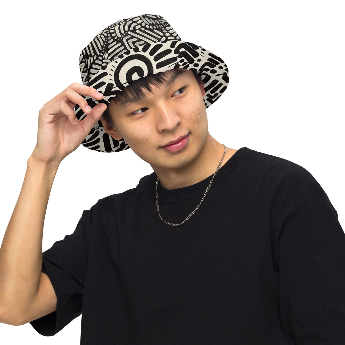 Ish by Ash PFC #1 Reversible Bucket Hat