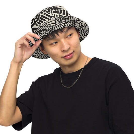 Ish by Ash PFC #1 Reversible Bucket Hat